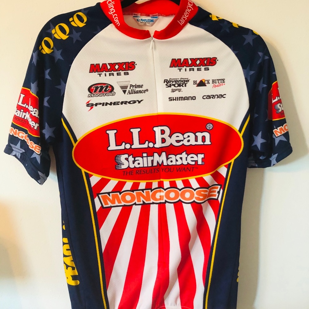 🏍 Authentic Motocross competition Shirt*